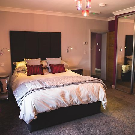 The Quarry Burn Guest House & Restaurant Hunwick Екстер'єр фото