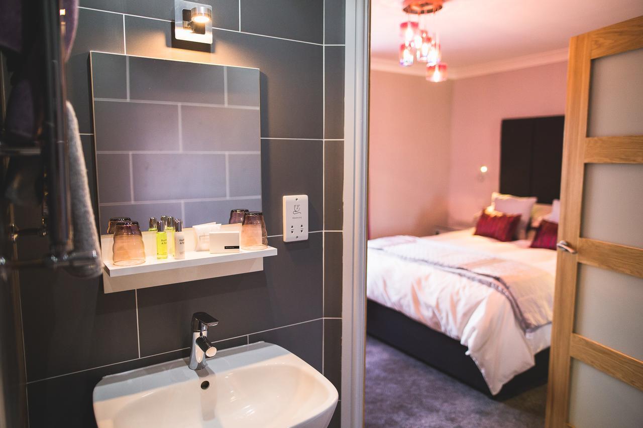 The Quarry Burn Guest House & Restaurant Hunwick Екстер'єр фото