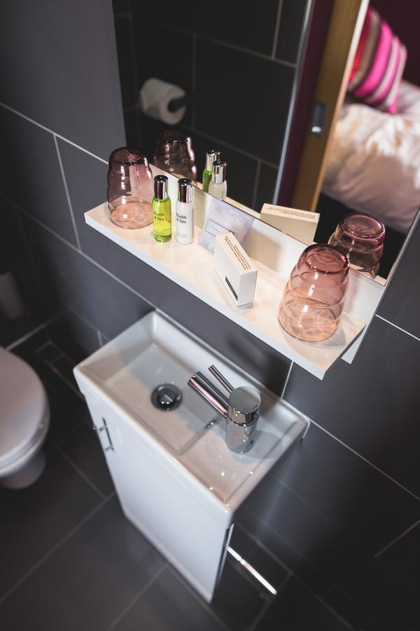 The Quarry Burn Guest House & Restaurant Hunwick Екстер'єр фото