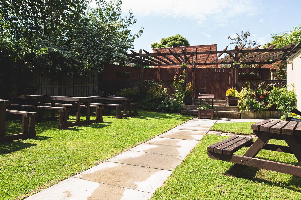 The Quarry Burn Guest House & Restaurant Hunwick Екстер'єр фото