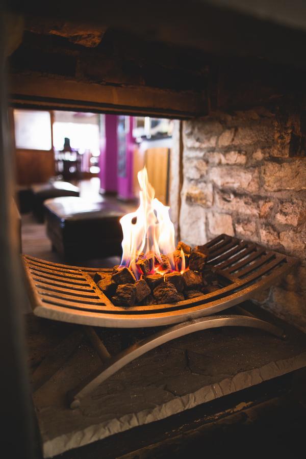 The Quarry Burn Guest House & Restaurant Hunwick Екстер'єр фото