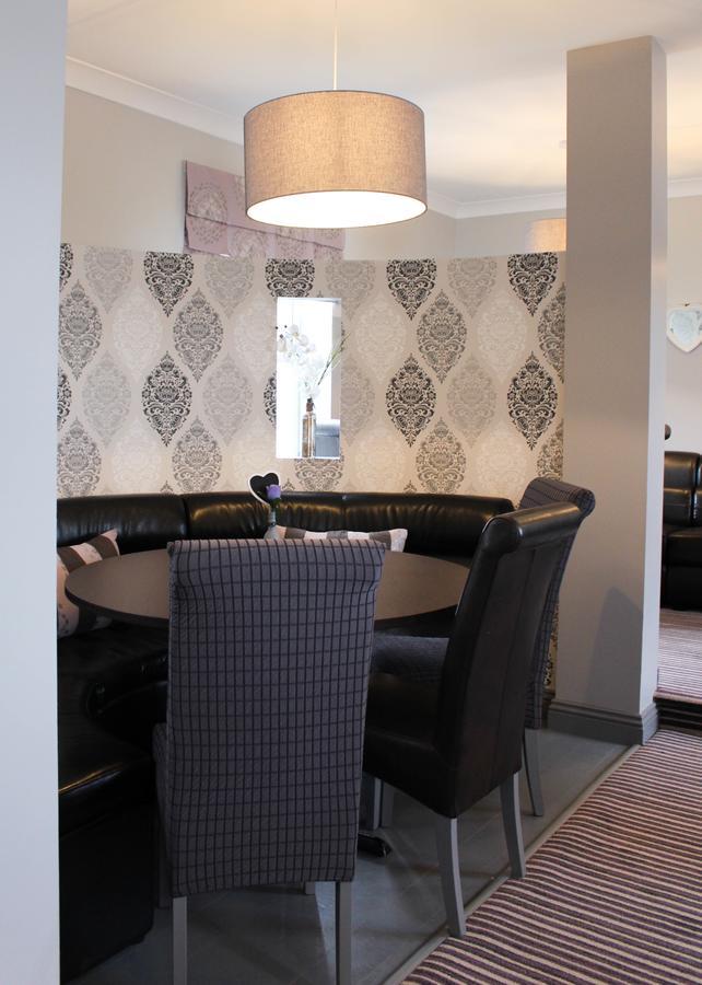 The Quarry Burn Guest House & Restaurant Hunwick Екстер'єр фото