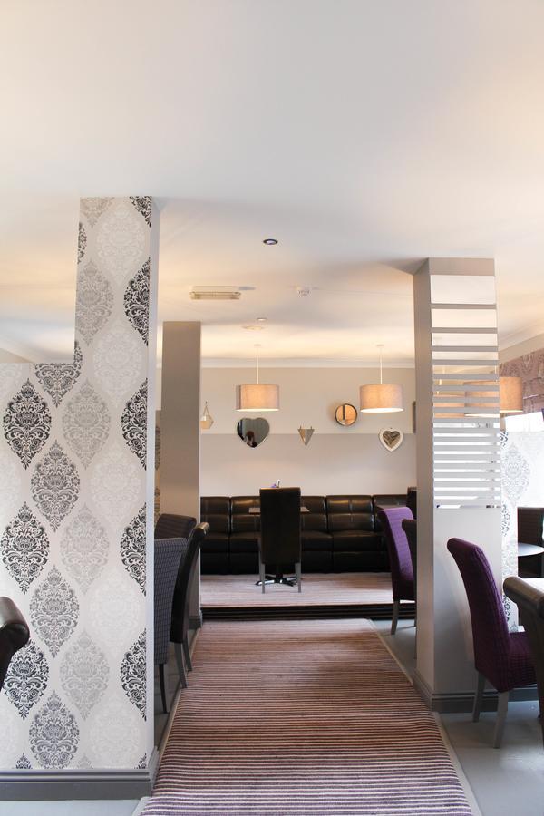 The Quarry Burn Guest House & Restaurant Hunwick Екстер'єр фото