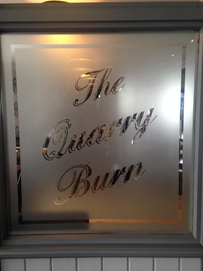 The Quarry Burn Guest House & Restaurant Hunwick Екстер'єр фото